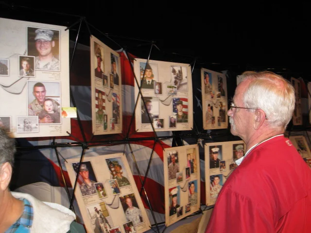 Route 66 Patriot Fest, West Tulsa, OK