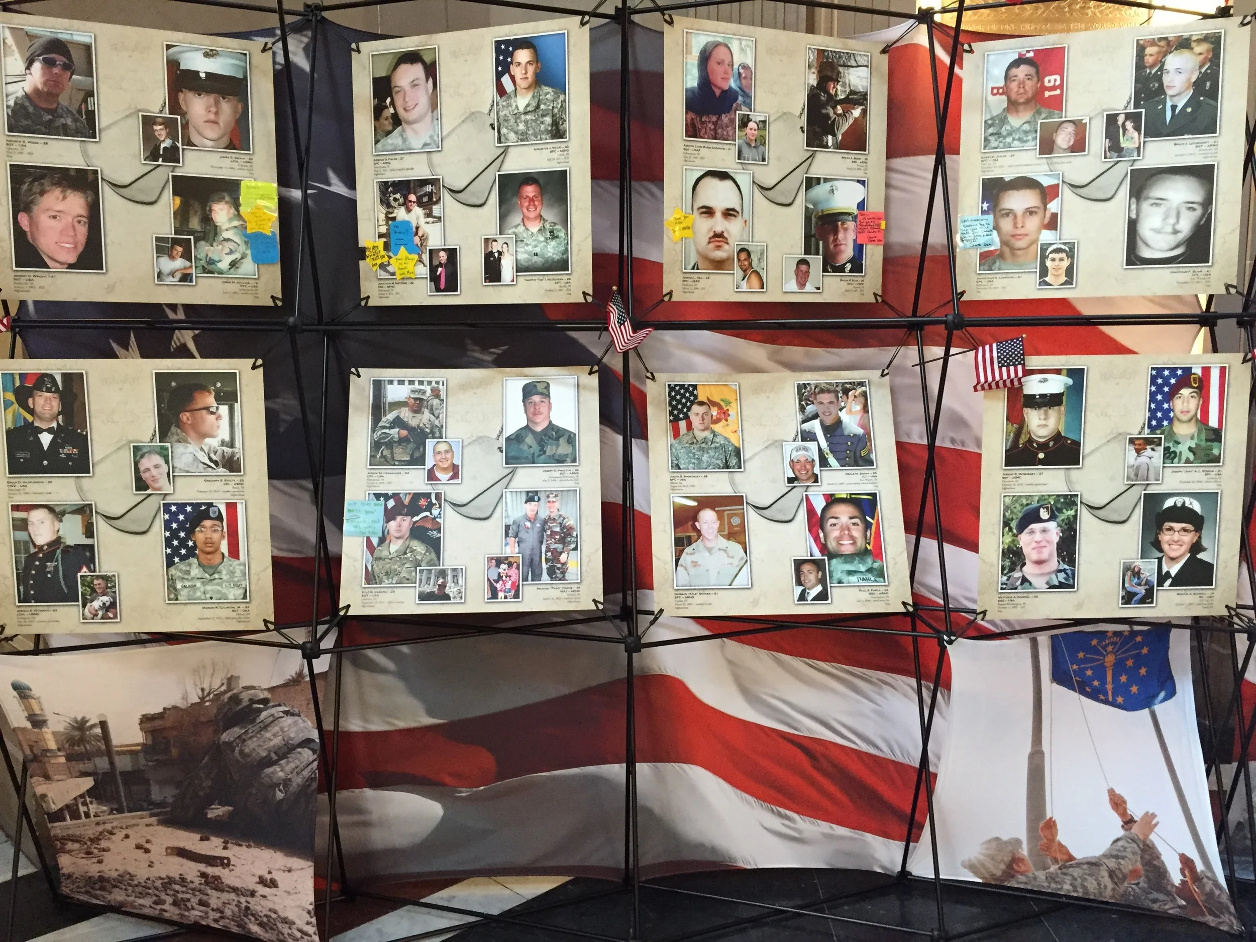 VFW State Convention, Indianapolis