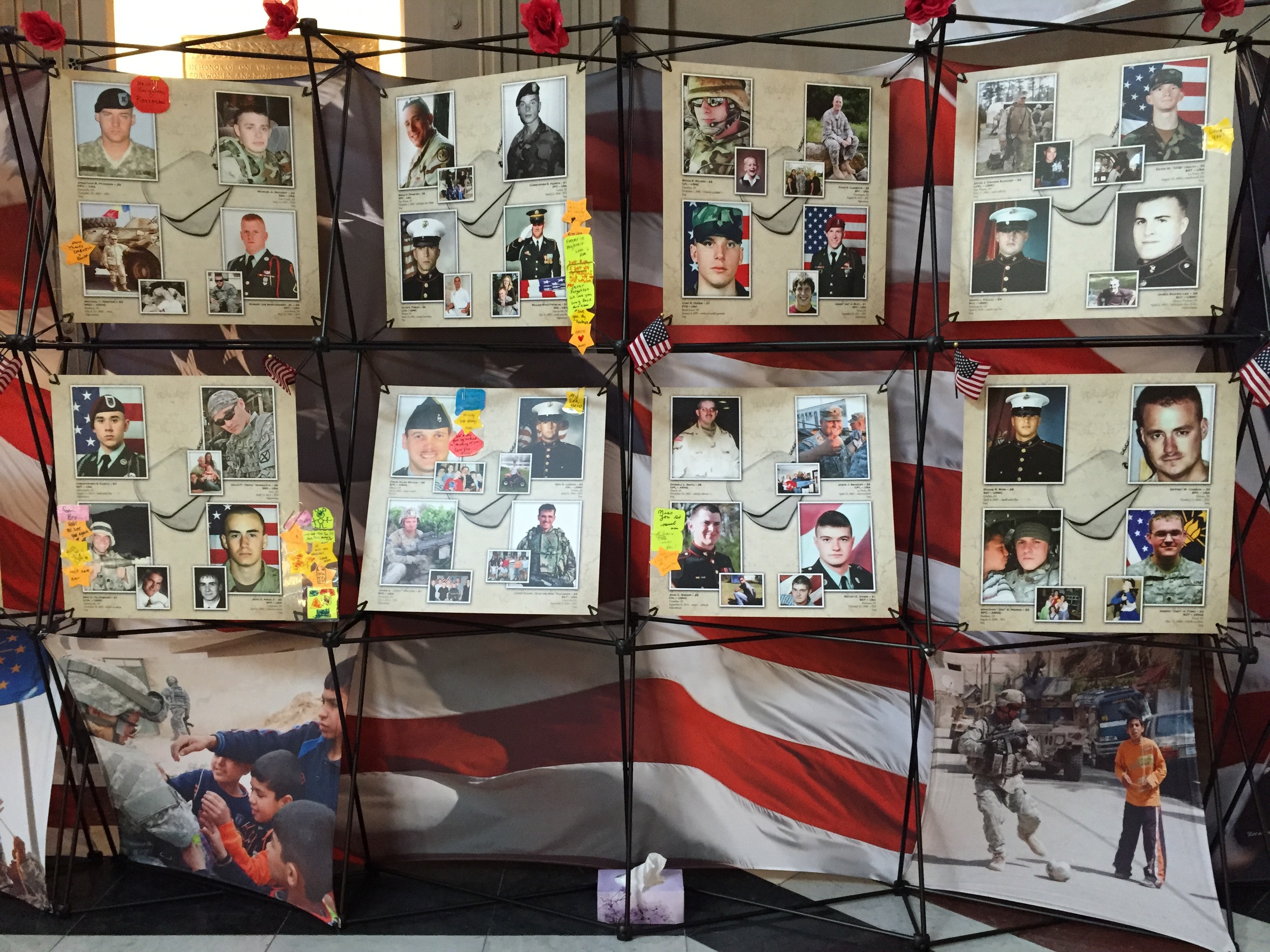 Dubois County Veterans Council, Jasper