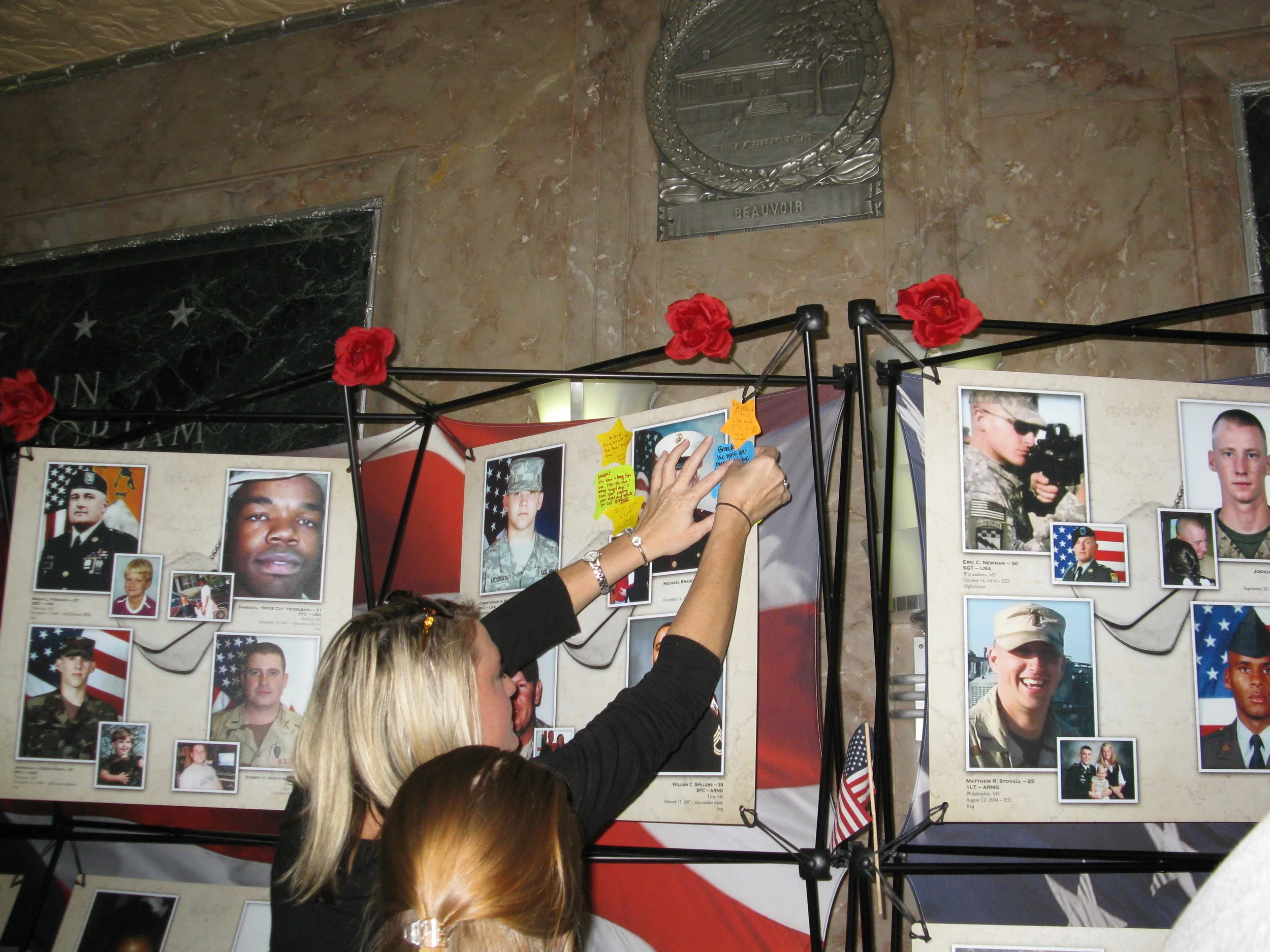 "7 Days for the Troops" in Tupelo, MS