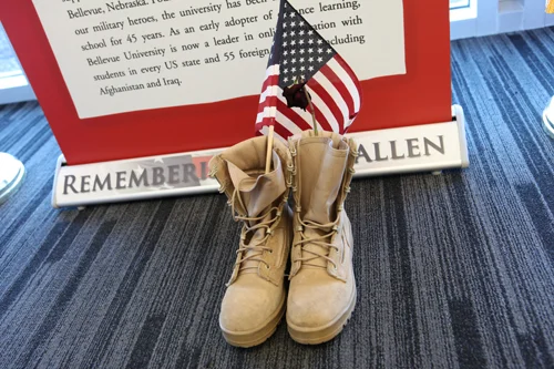 Fletcher Library, ASU West, Glendale