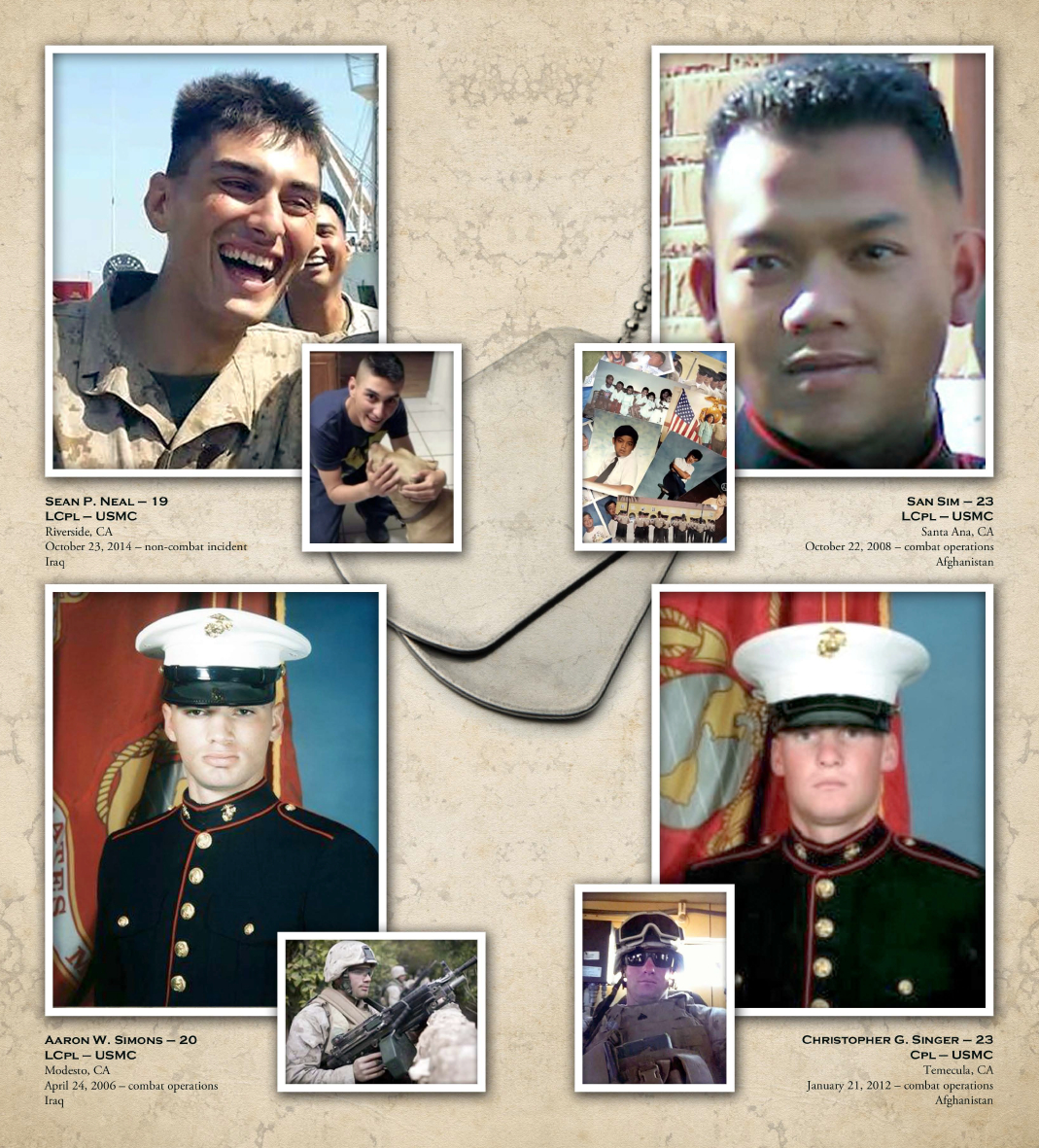 CANCELLED - Marine Corps Base Museum, Camp Pendleton