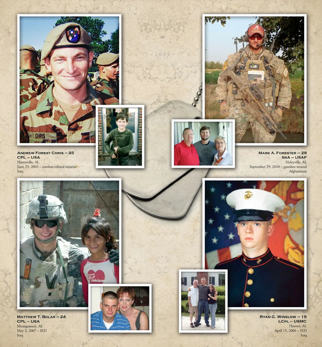 Marine Corps League Southeast Convention, Mobile