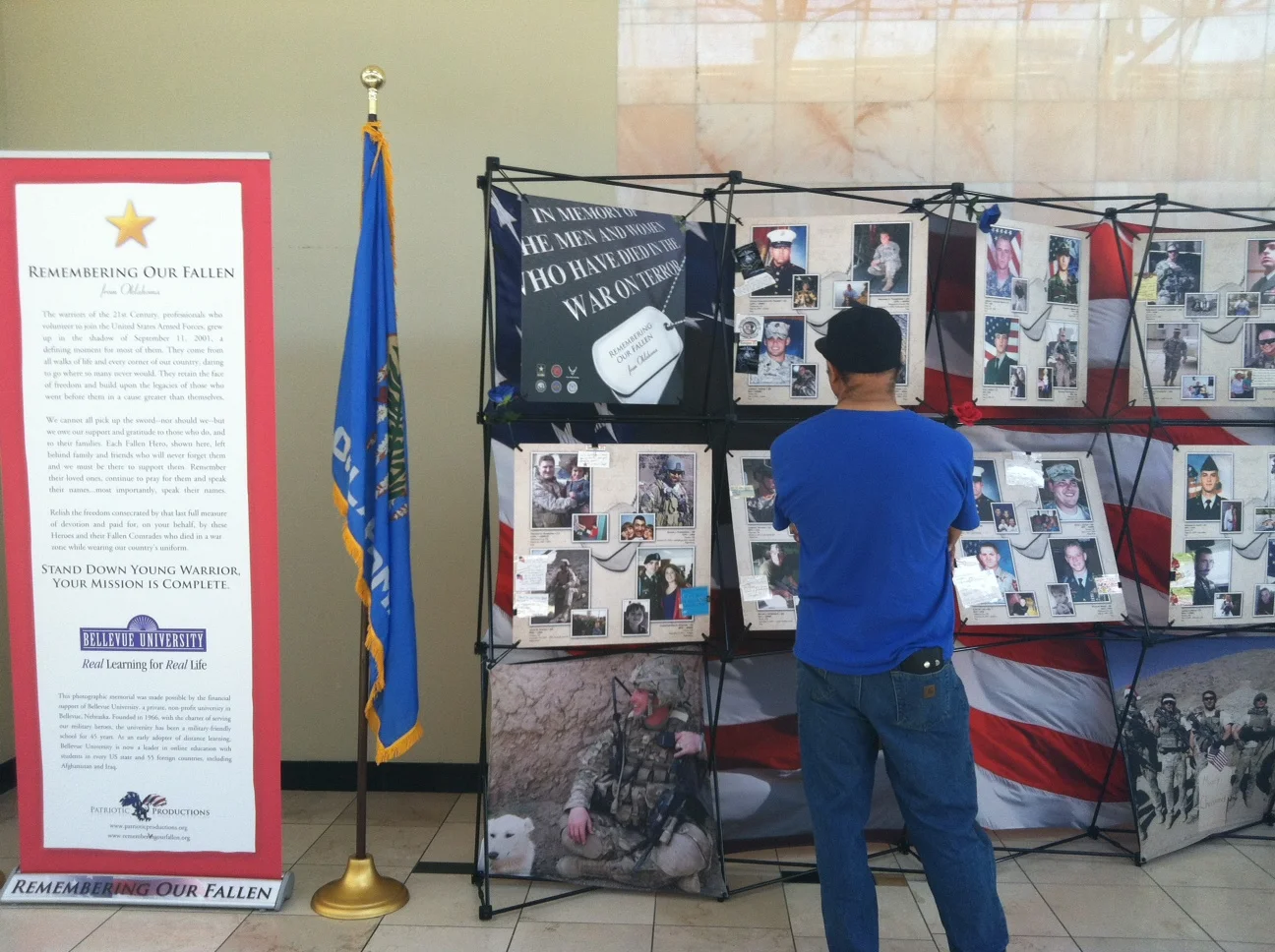 Blazers vs El Paso Military Appreciation Weekend, Blazers Ice Centre, Oklahoma City