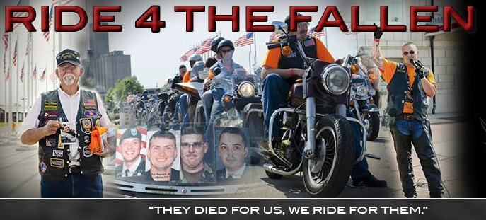 Ride 4 The Fallen, Statham Community Center, Statham