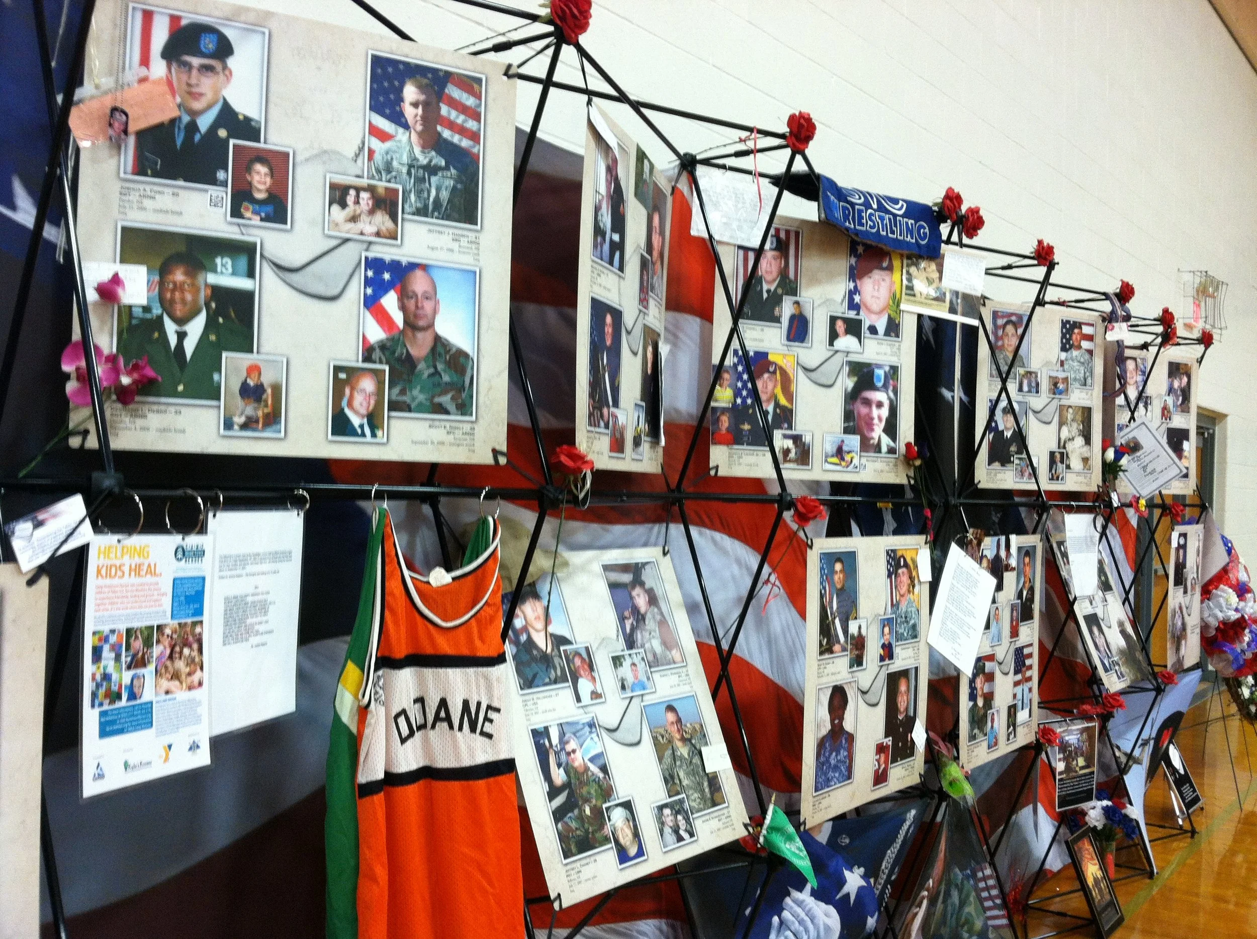 Hamilton County Veterans Affairs Expo, 749 2nd St., Webster City