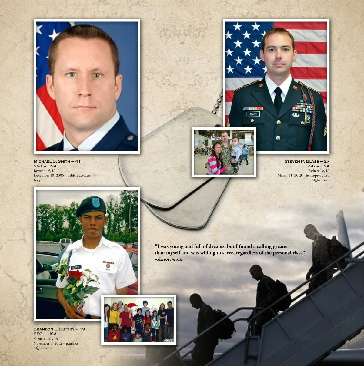 Glenwood High School, Glenwood