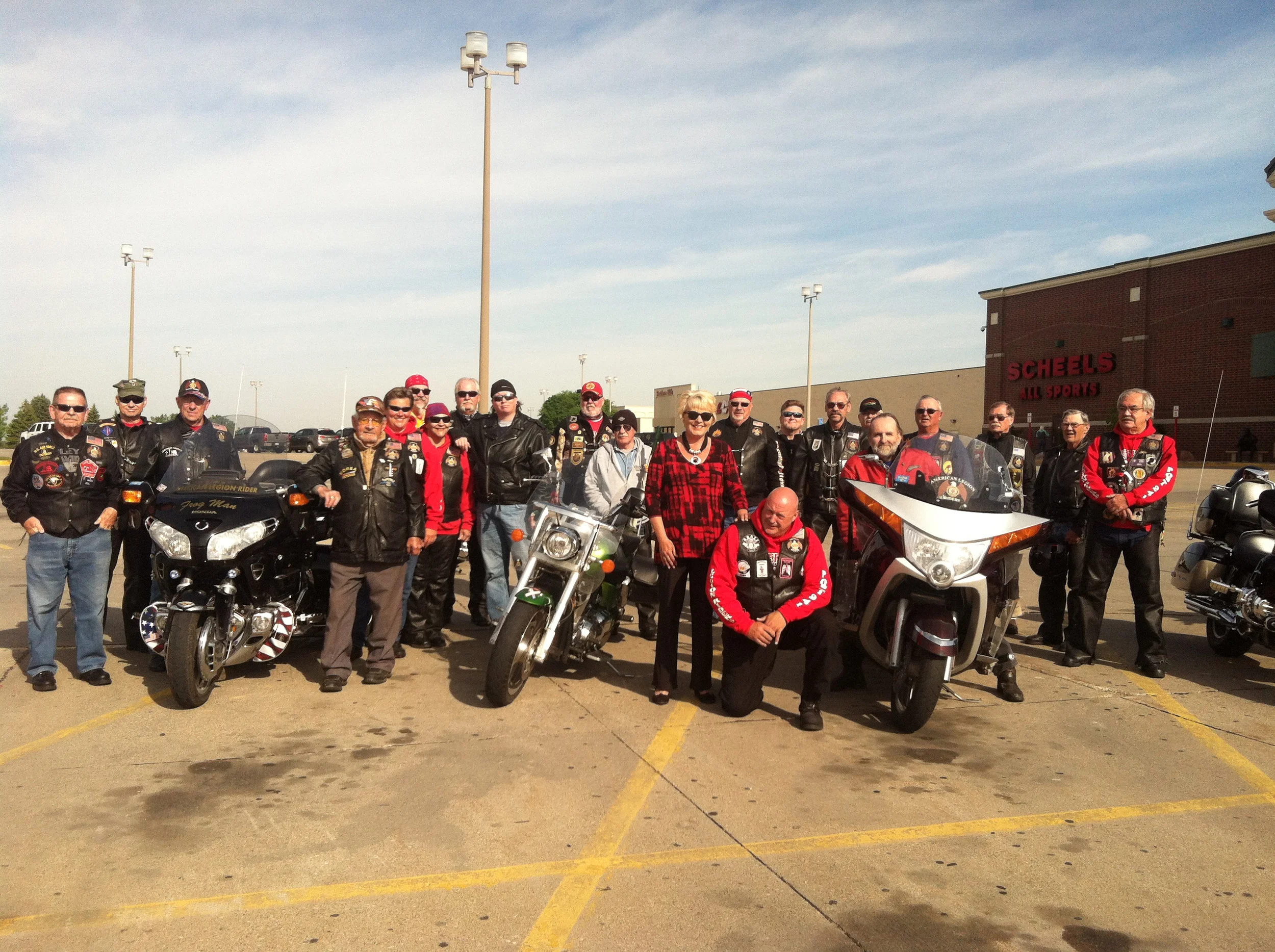 Loess Hills Harley, 57408 190th St., Pacific Junction