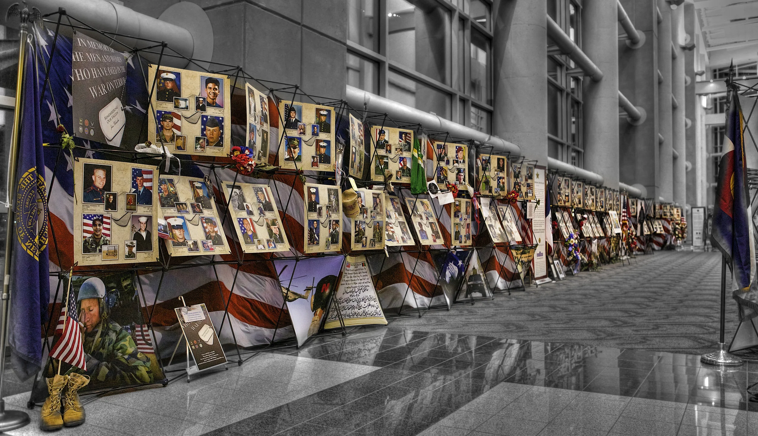 All Veterans Reunion, VA Hospital, Tuscaloosa