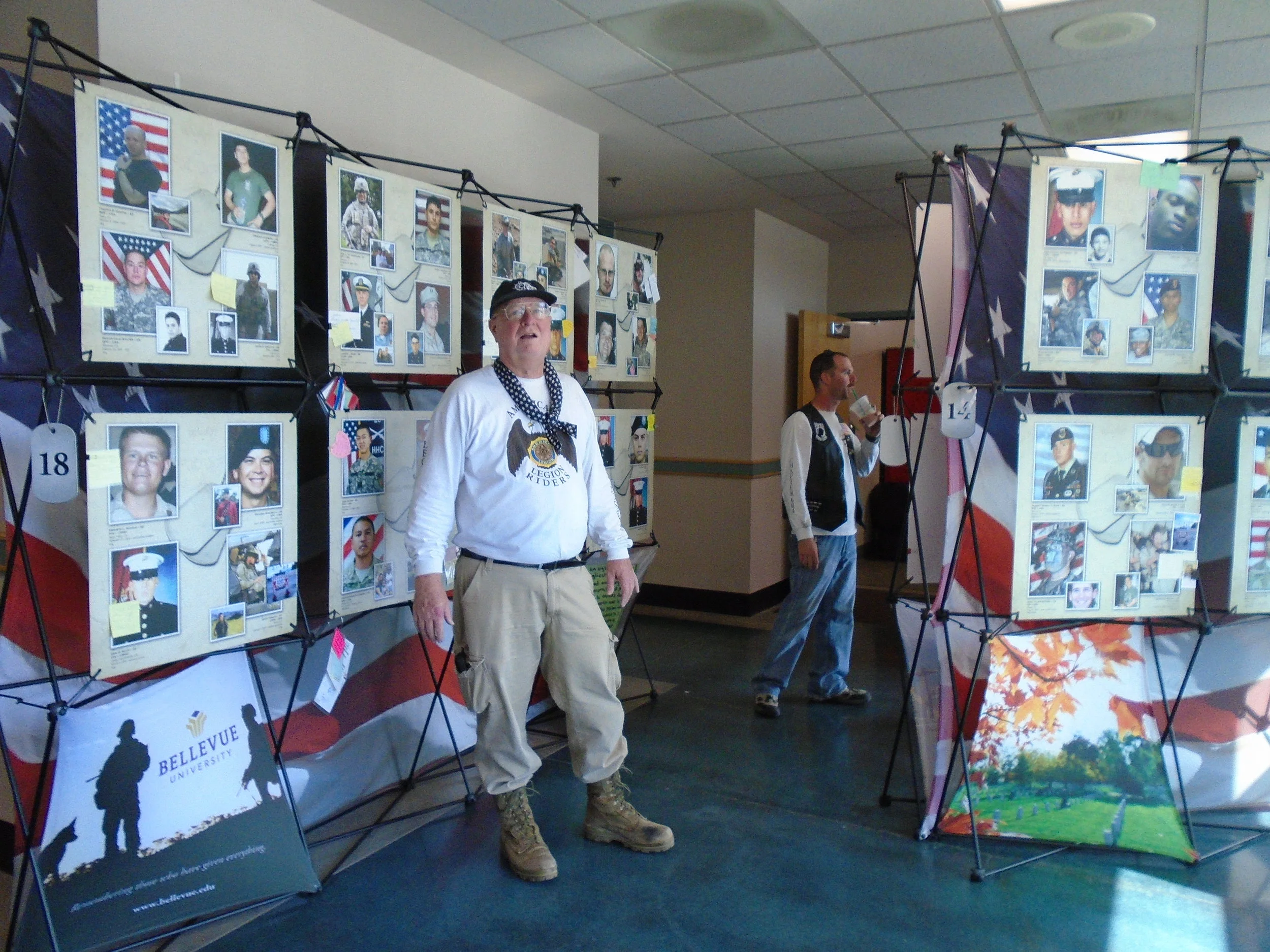 Kerr McGee Center, Ridgecrest