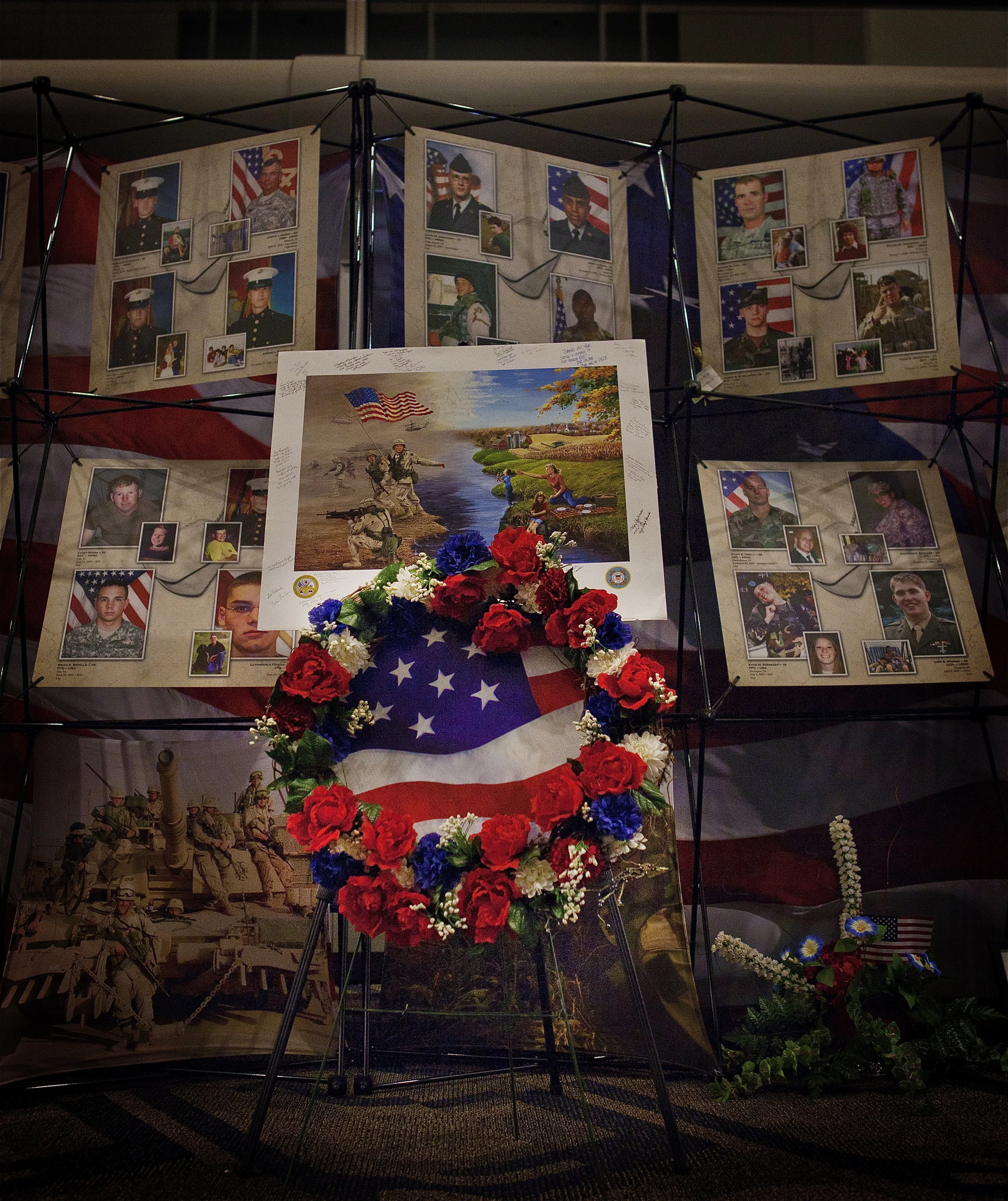 Des Moines International Airport, Des Moines