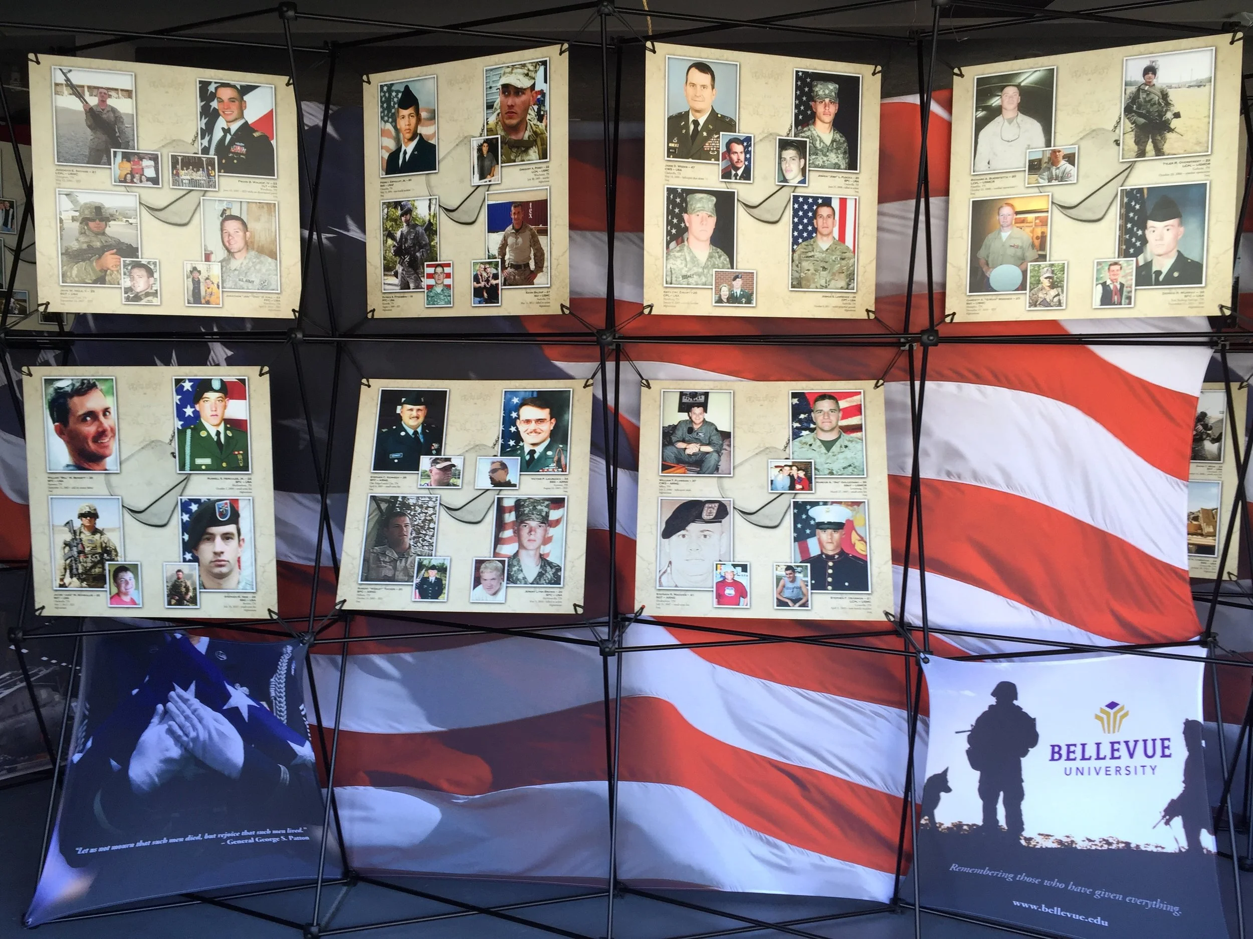 Vet Fest, Fort Negley Park, 1100 Fort Negley Blvd., Nashville