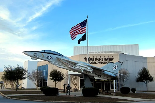 National Naval Aviation Museum, 1750 Radford Blvd, Pensacola