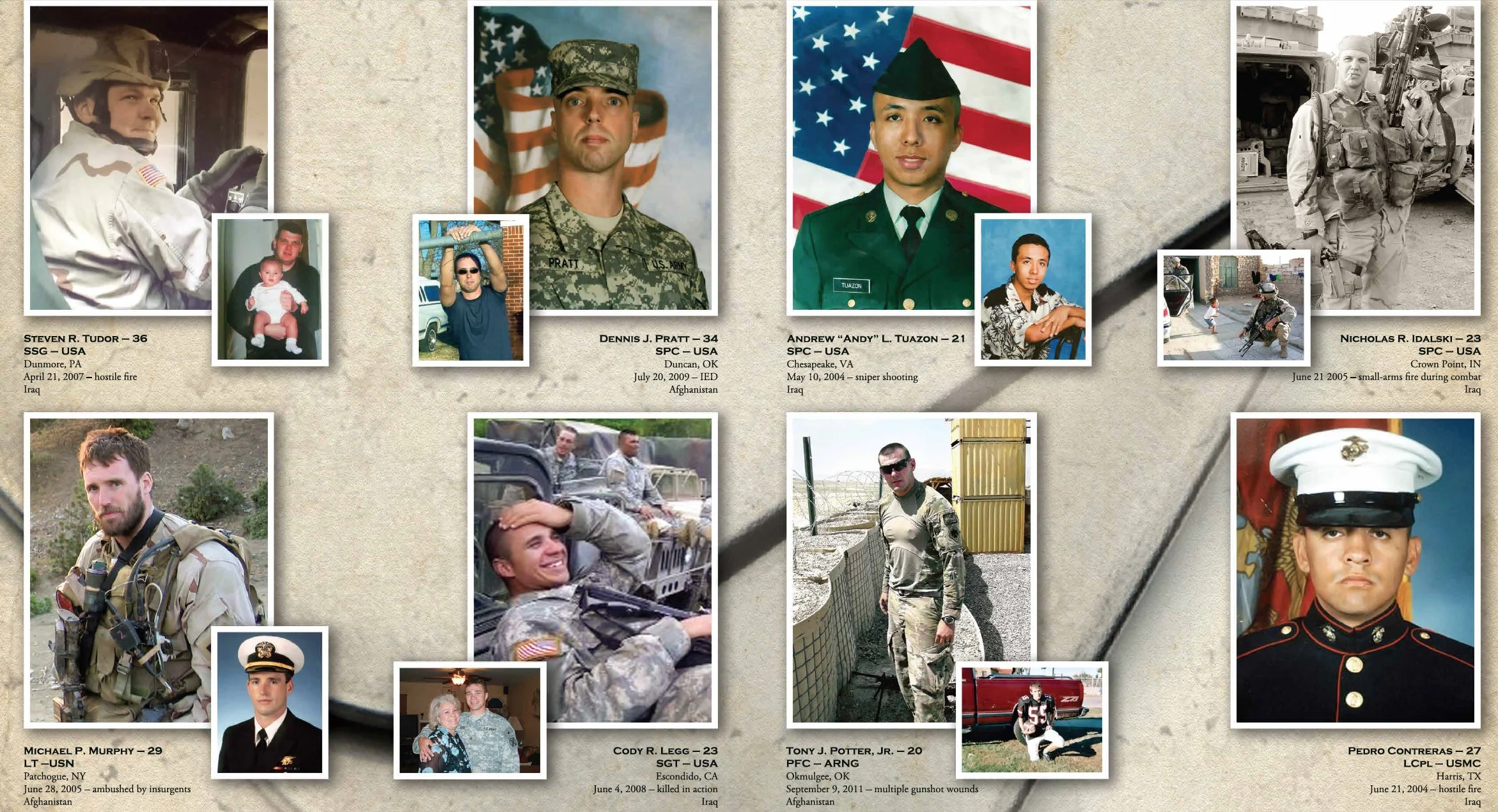 9-11 Remembrance Event, McDade Park, 1 Bald Mountain Road, Scranton, PA