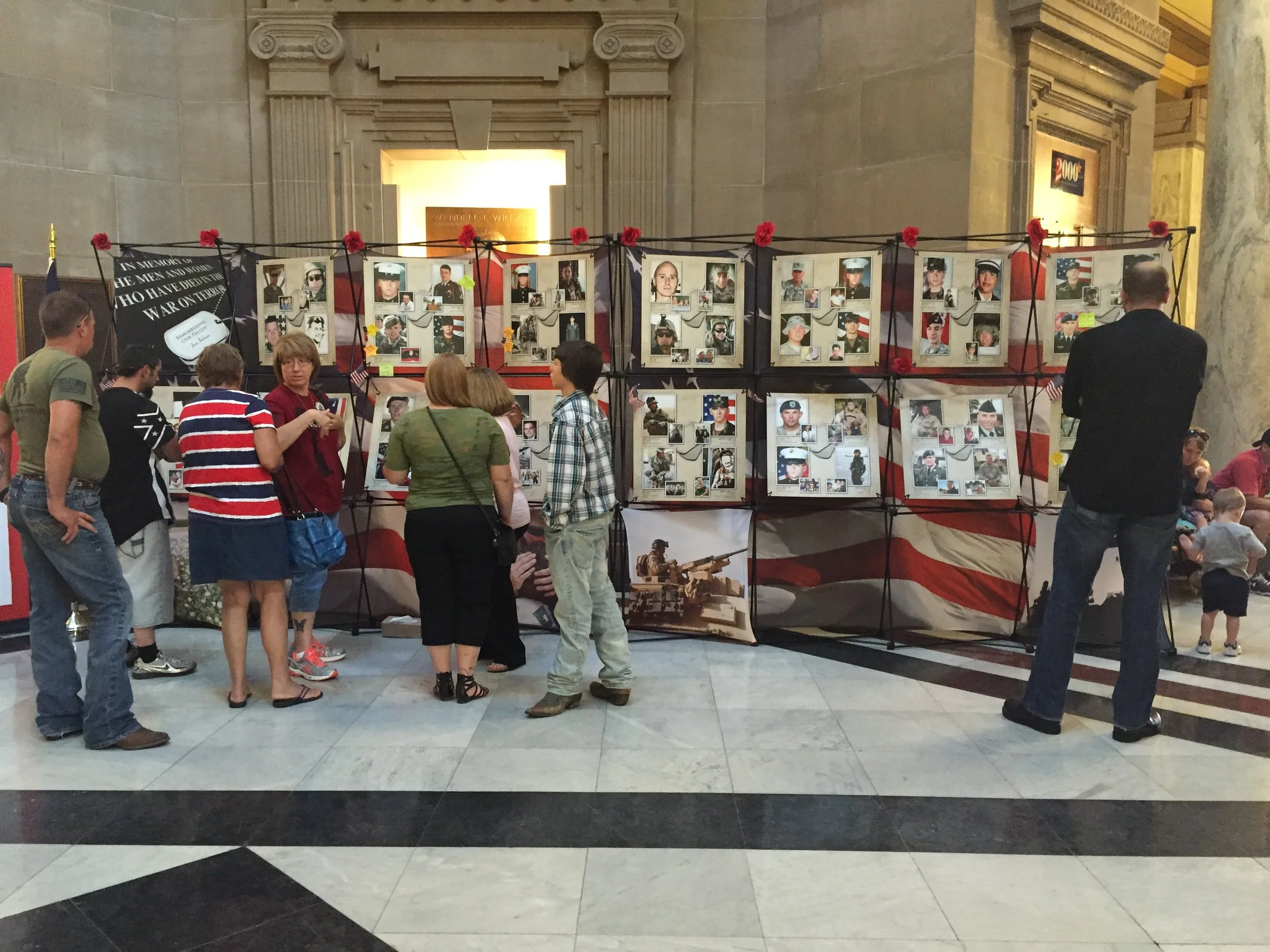 Private Showing - Charles Schwab - Indianapolis Branch, 8332 Woodfield Crossing Blvd., Indianapolis