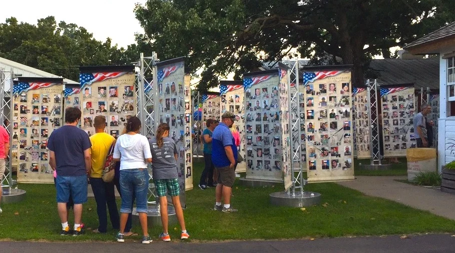 Benton County Fair, Sauk Rapids, Minnesota