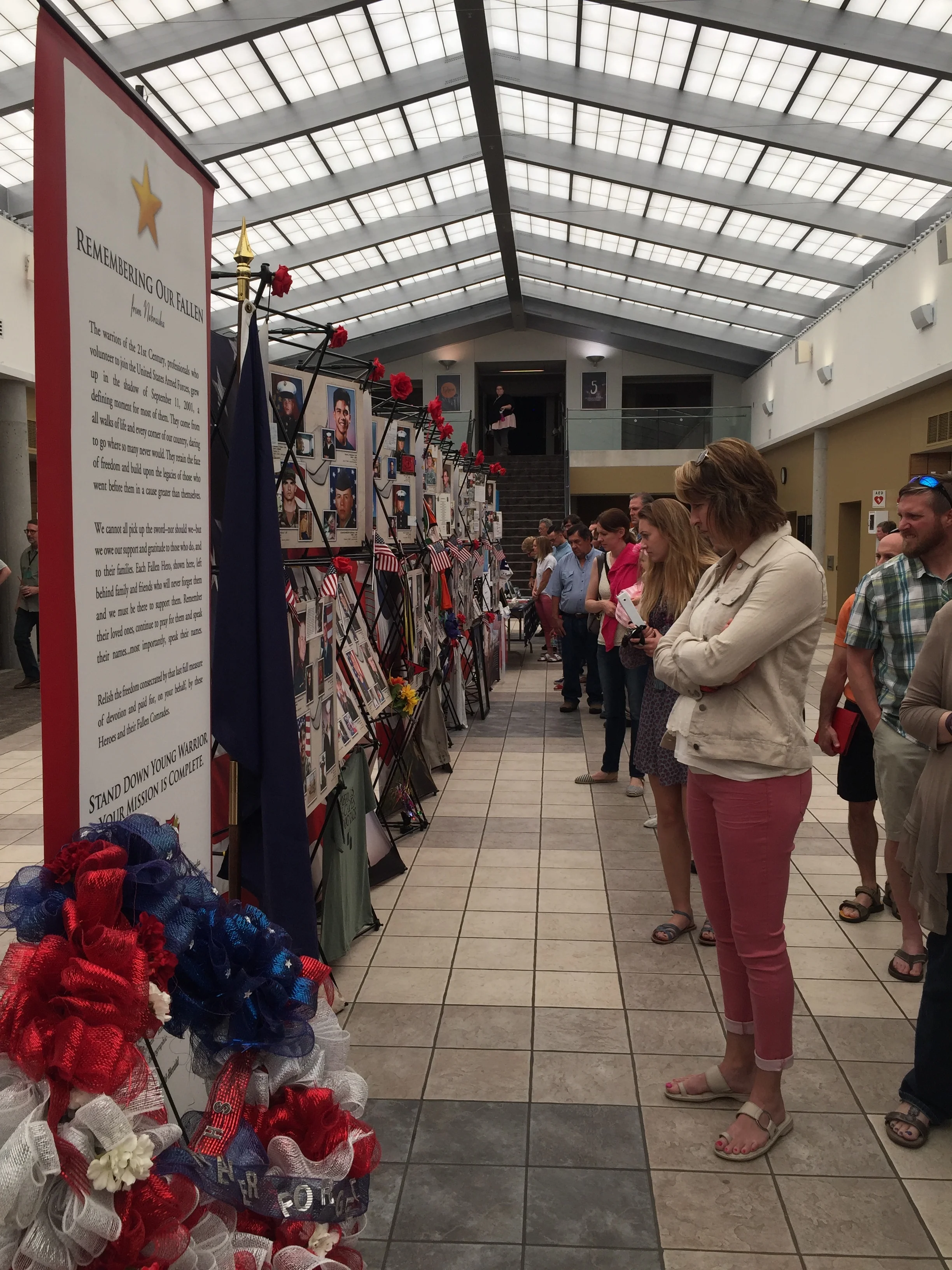 Lincoln Northeast High School, 2635 N 63rd Street, Lincoln