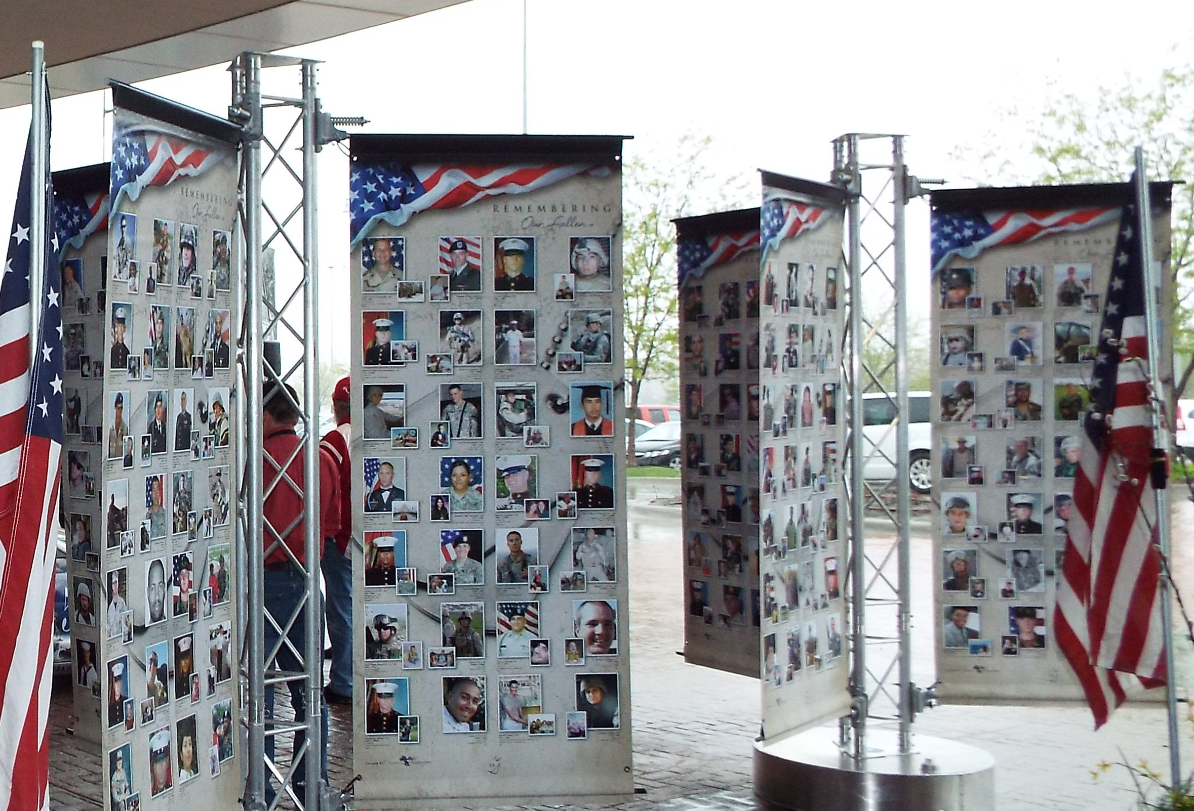 Britt Veterans Park, Britt, Iowa