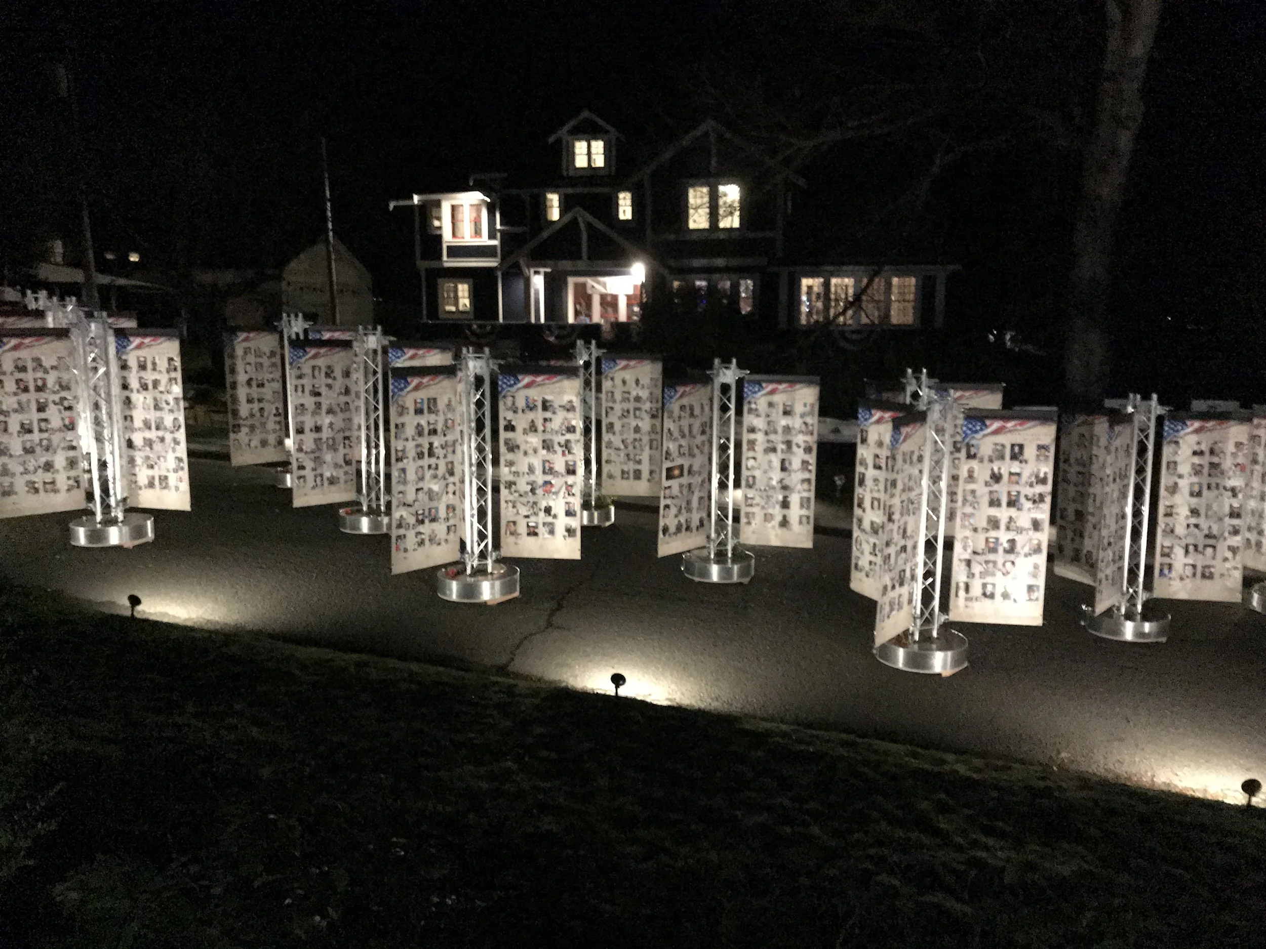 Welcome Home Veterans Celebration, Beachaven Winery, 1100 Dunlop Lane, Clarksville, TN