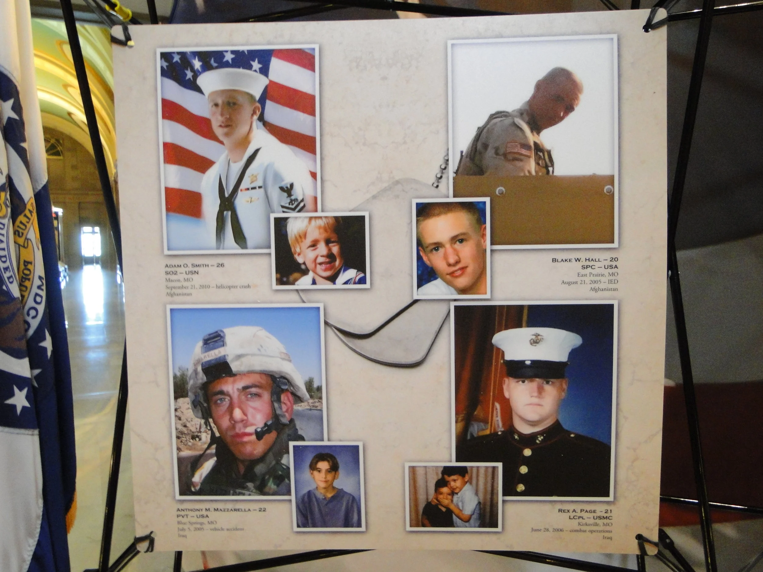 Remembering Our Fallen