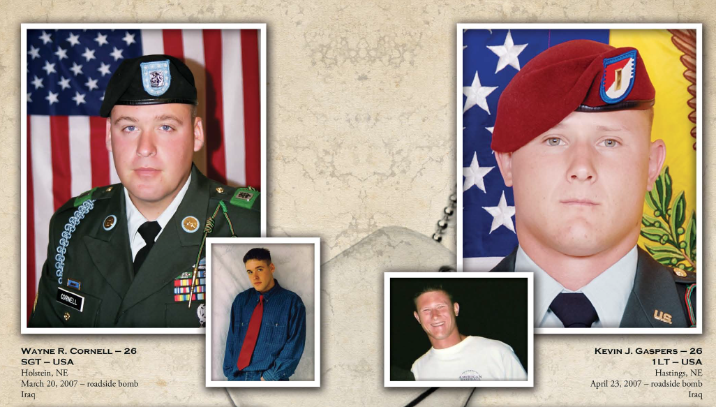 St. Cecilia High School, 521 North Kansas Avenue, Hastings