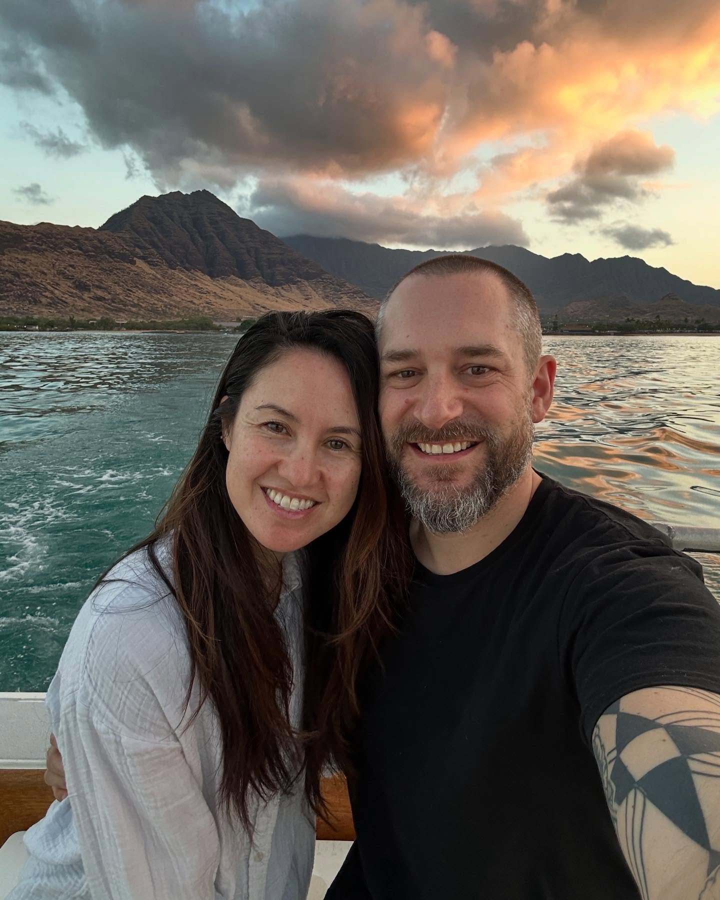 One year with you, here&rsquo;s to many more! ❤️