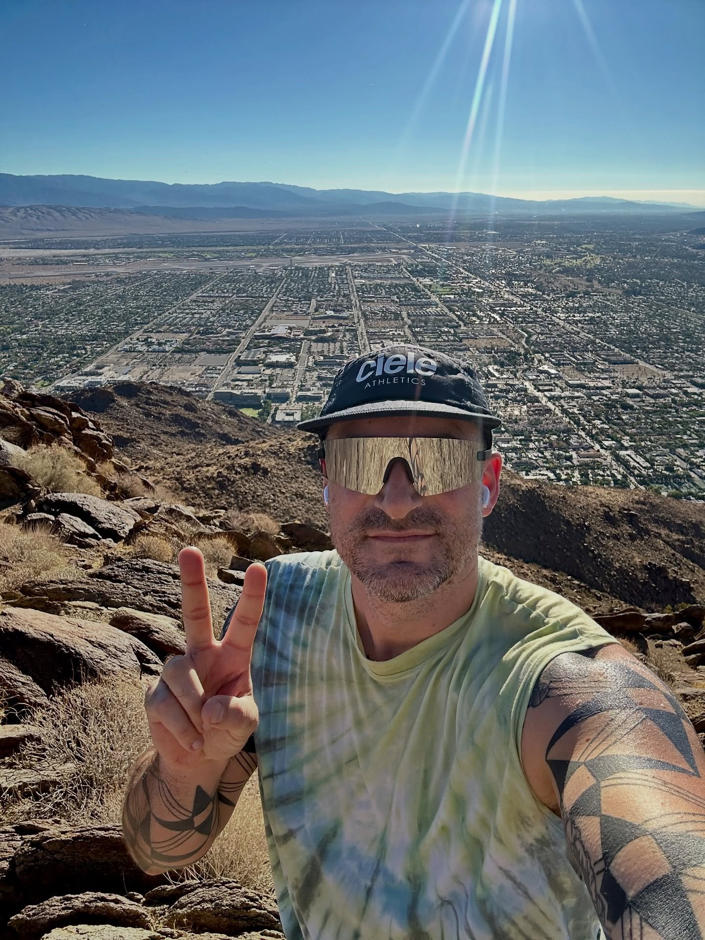 When pace is irrelevant ✌️