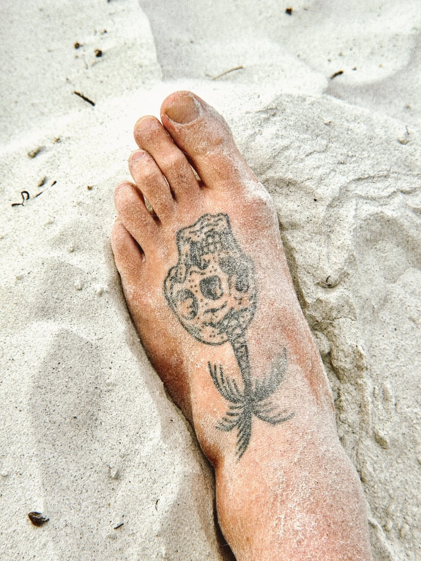 Where I belong 💀🏝️