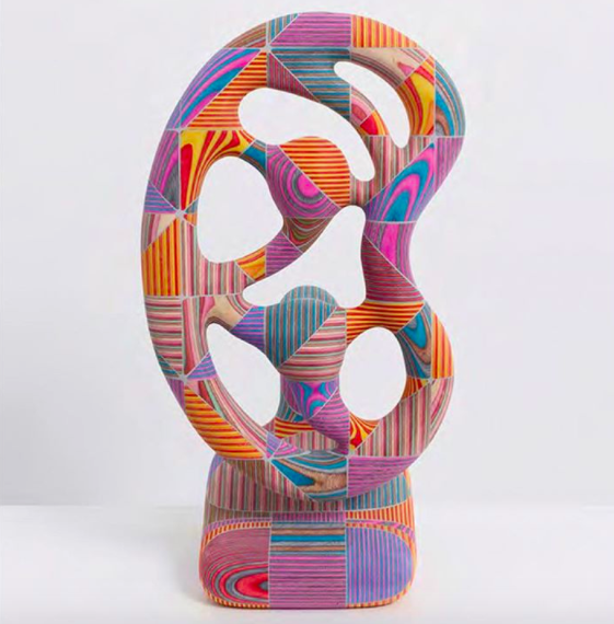 Bayne Peterson , Apollo , 2016 , Dyed plywood, dyed epoxy , 14 3/8 x 8 x 7 1/4 inches
96
Normal
0
false
false
false
EN-US
X-NONE
X-NONE
/* Style Definitions */
table.MsoNormalTable
{mso-style-name:"Table Normal";
mso-tstyle-rowband-size:0;
mso-tstyle-colband-size:0;
mso-style-noshow:yes;
mso-style-priority:99;
mso-style-parent:"";
mso-padding-alt:0in 5.4pt 0in 5.4pt;
mso-para-margin:0in;
mso-para-margin-bottom:.0001pt;
mso-pagination:widow-orphan;
font-size:12.0pt;
font-family:Calibri;
mso-ascii-font-family:Calibri;
mso-ascii-theme-font:minor-latin;
mso-hansi-font-family:Calibri;
mso-hansi-theme-font:minor-latin;}