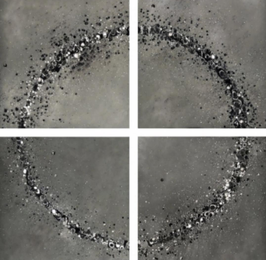 Caleb Charland, Artifact #1601, 2015, Unique photograph, 38 ½ x 46 ½ inches