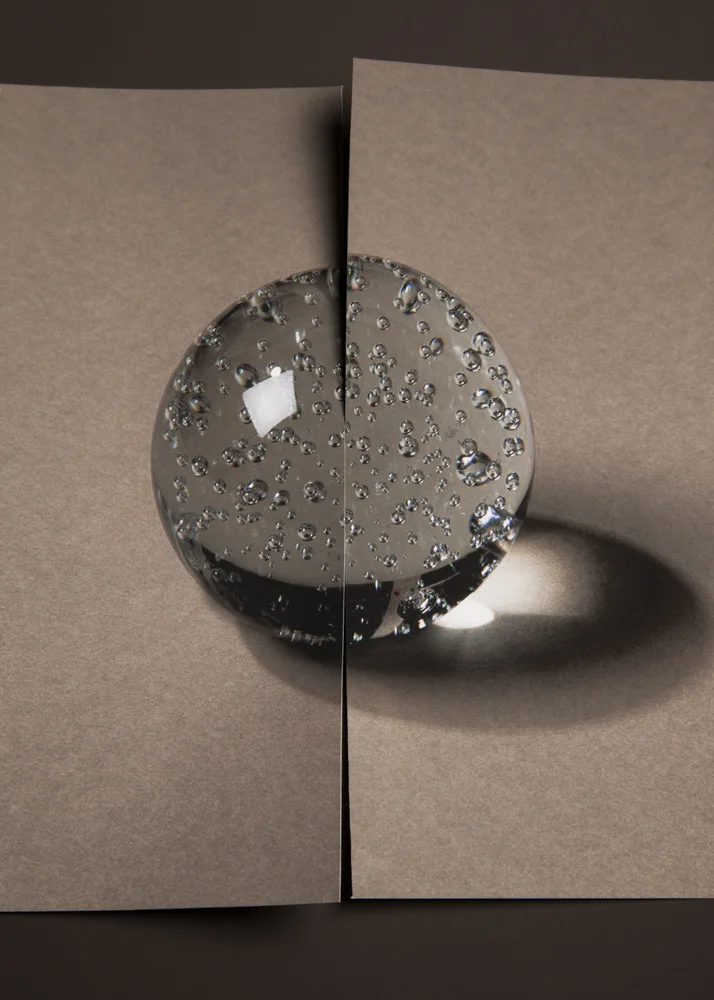 Delphine Burtin, Untitled, Encouble #35, 2013, Photograph, 24 x 16 inches, Edition of 10