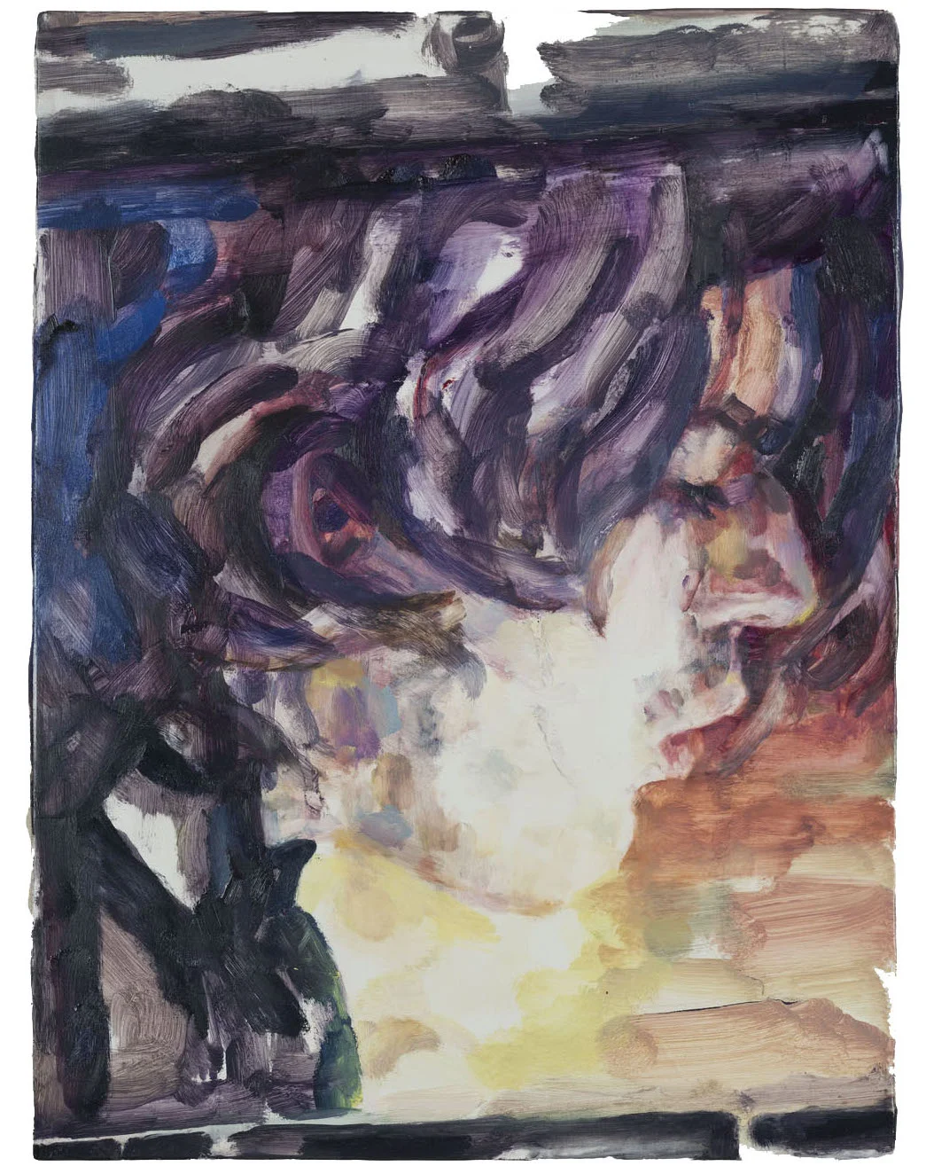 SPEED POWER TIME HEART: New Paintings by Elizabeth Peyton, Gladstone 64, November 4 - December 21, 2016