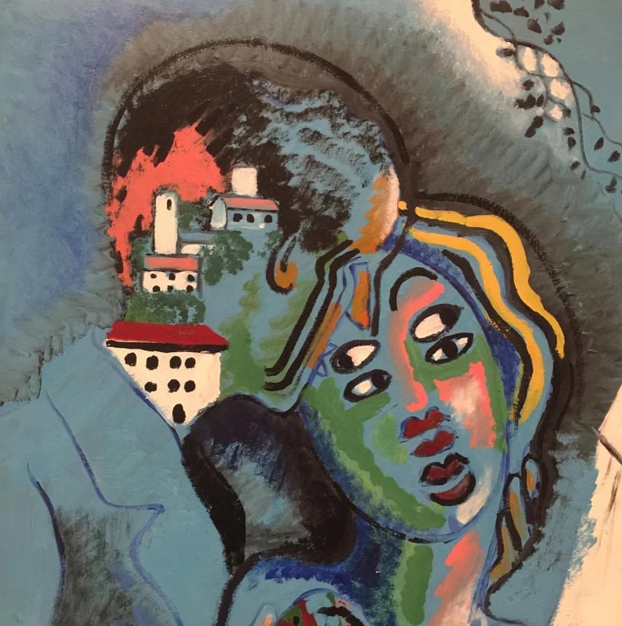 Francis Picabia: Our Heads Are Round so Our Thoughts Can Change, Museum of Modern Art , November 21, 2016 – March 19, 2017