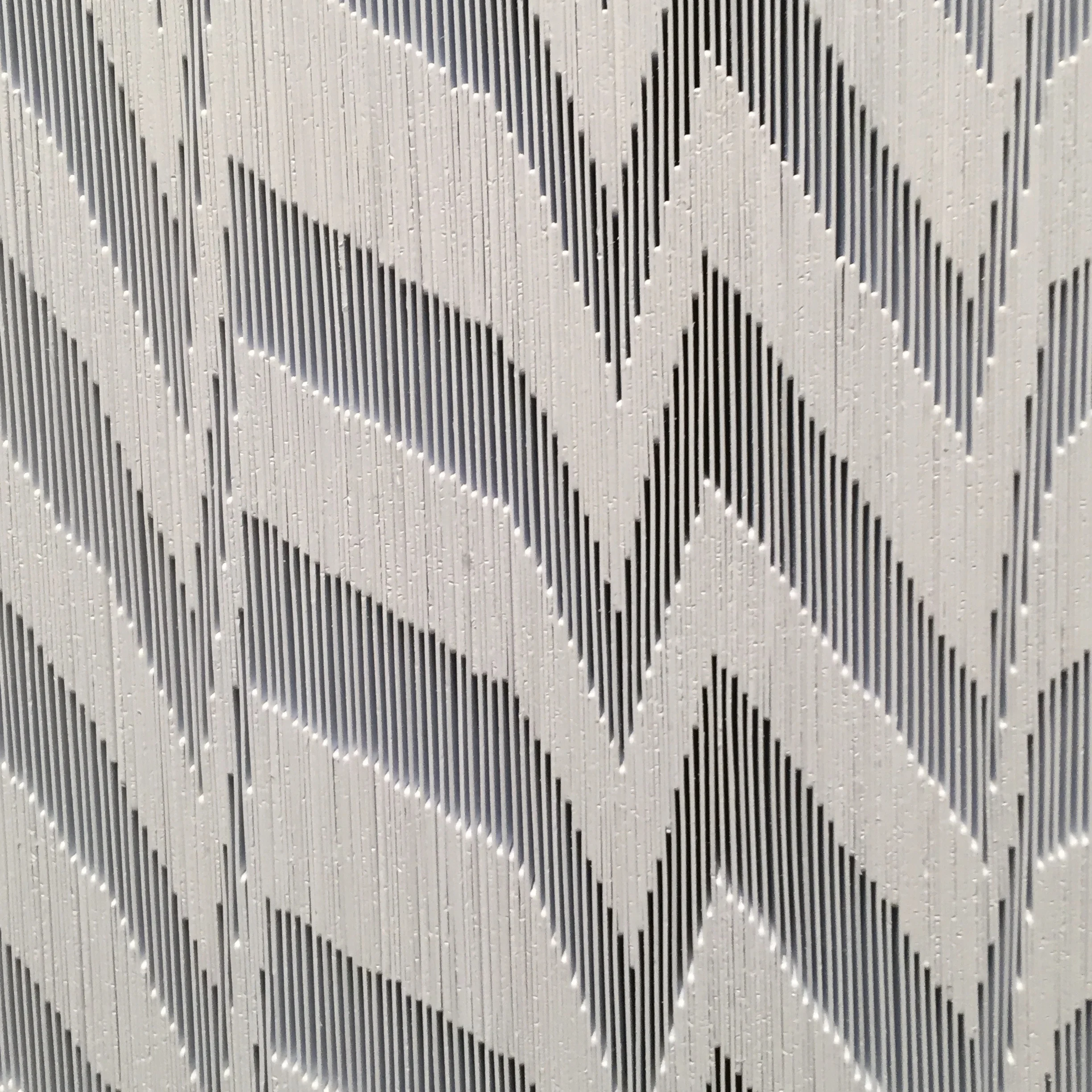 Tara Donovan, Composition (Cards), 2017 (Detail)