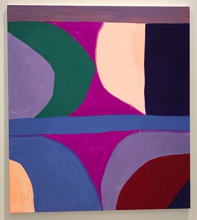 Marina Adams, Second Sun, 2016