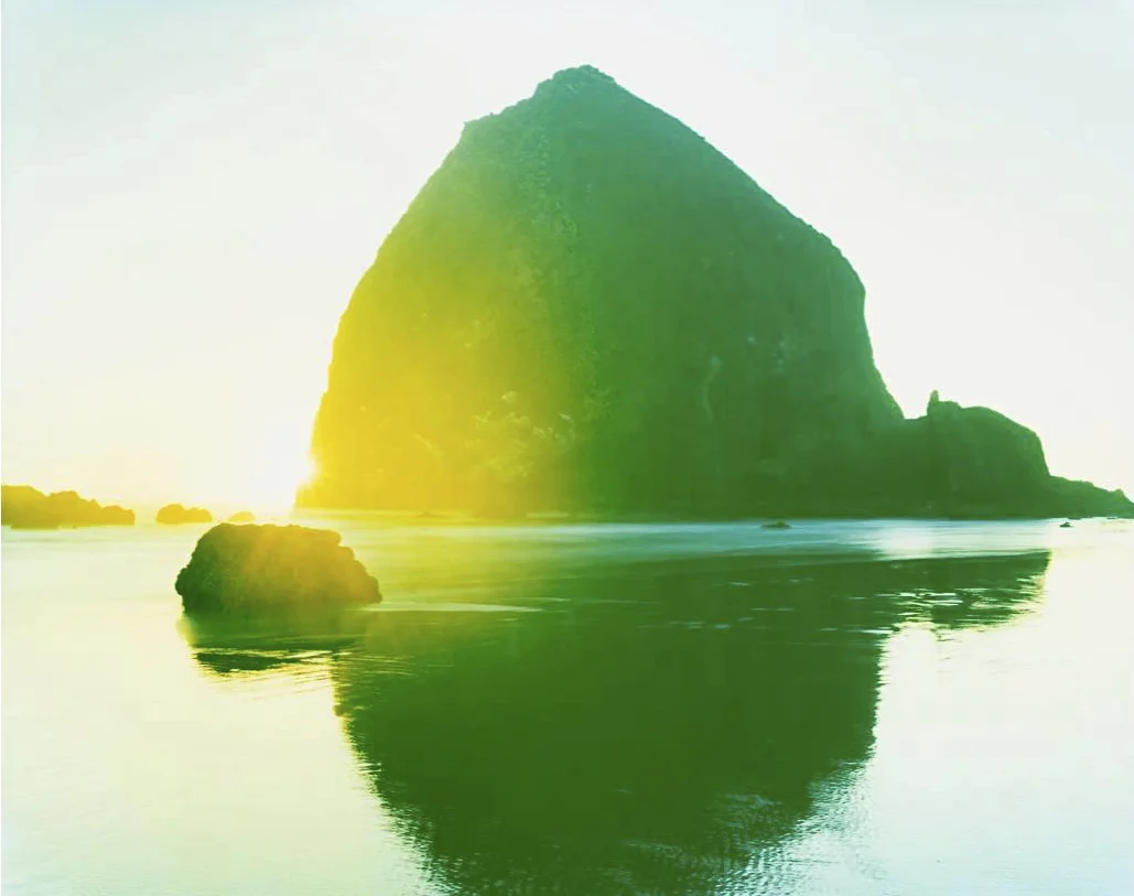 David Benjamin Sherry, Lunar Synthesis, Oregon, 2014
