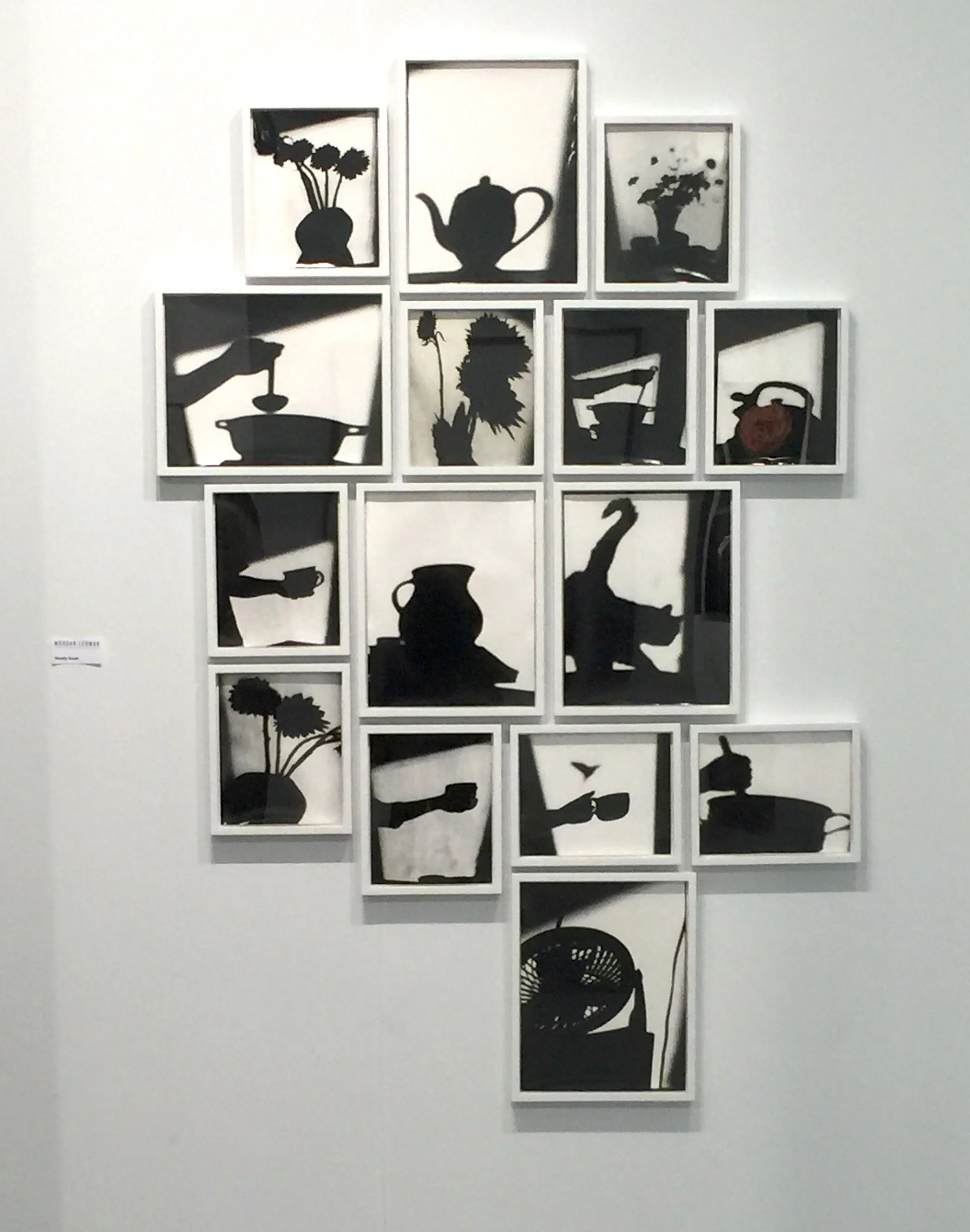 Wendy Small, Before the Details, 2016, Exhibited by Morgan Lehman Gallery