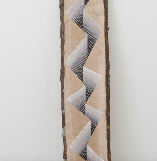 Jason Middlebrook, A Seperation is Always Caused by Time, 2017