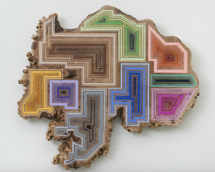 Jason Middlebrook, Nine Ways to Get Your Groove On, 2017