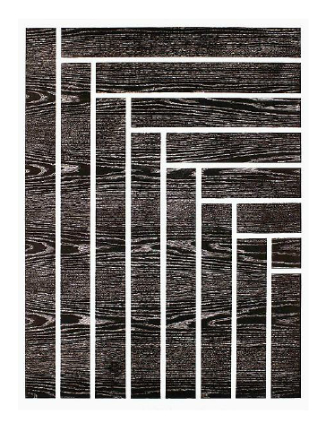 Evan Bellantone, Parquet, 2015