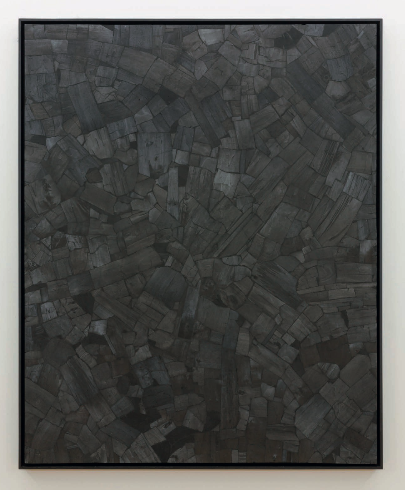 Lee Bae, Issu du Feu, 2001