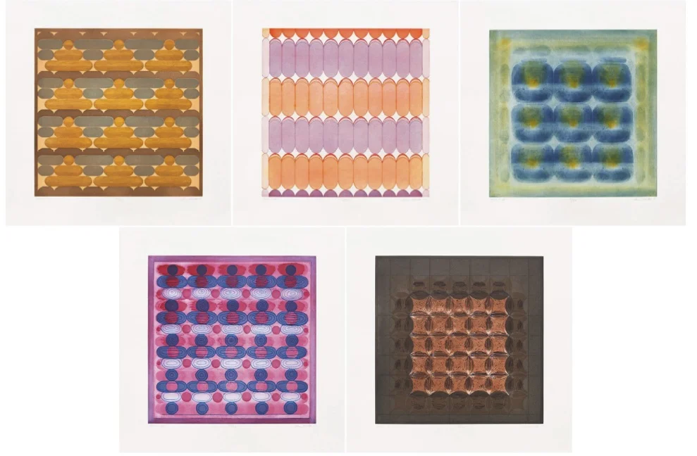 Dan Walsh, Folio C, 2015