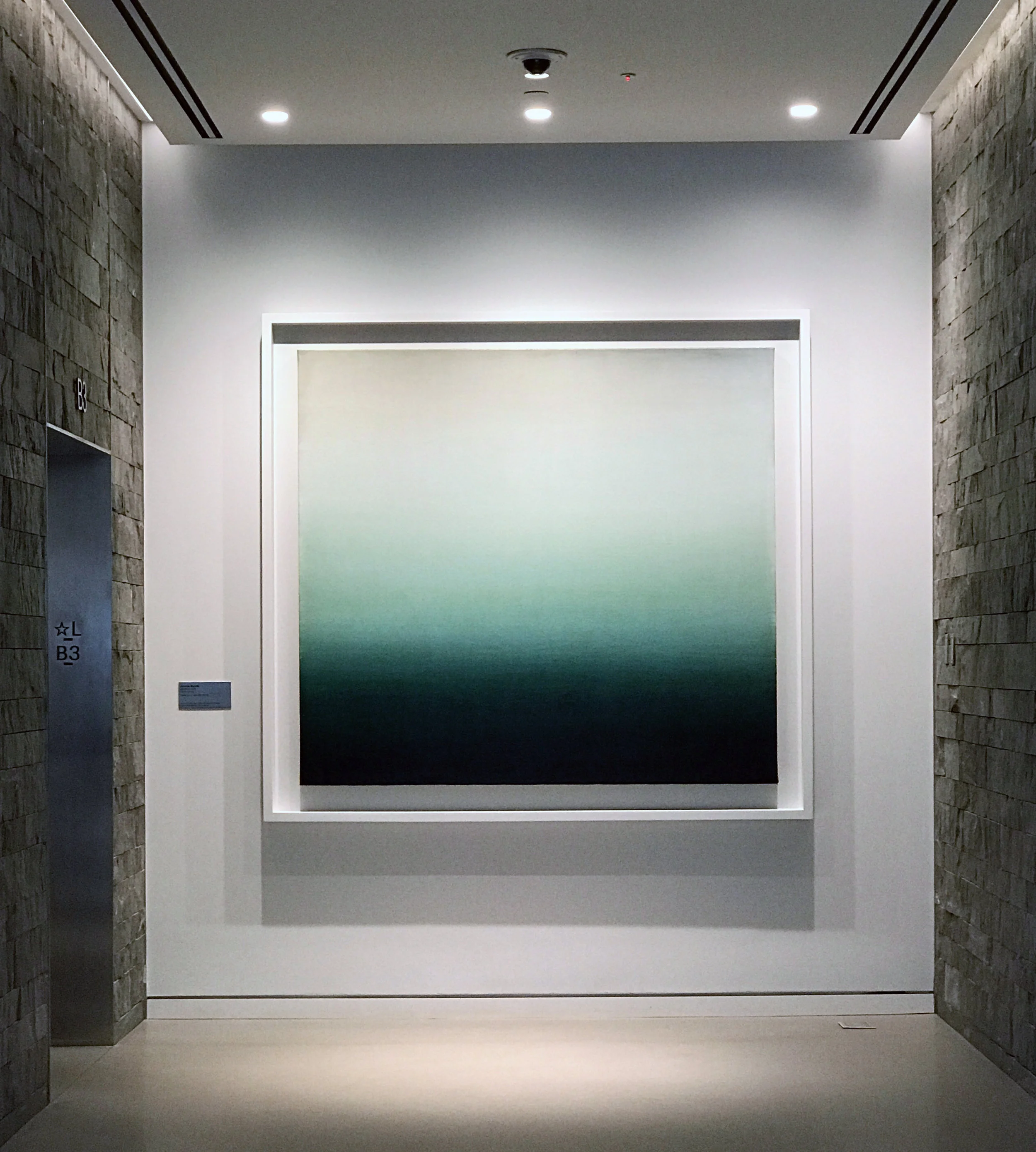 Antonio Murado, Atlantico,I, 2016, Brookfield Place