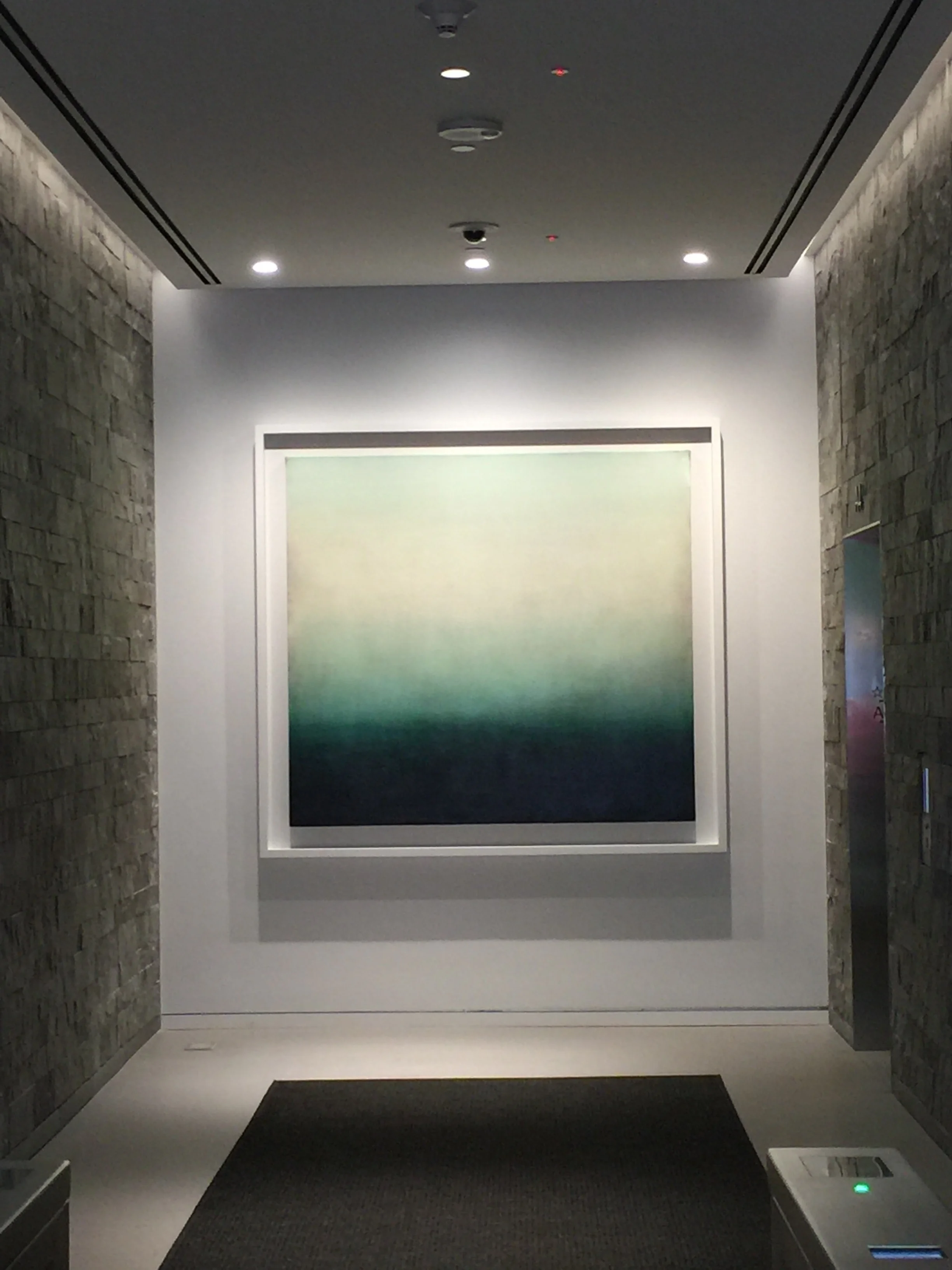 Antonio Murado, Atlantico,I, 2016, Brookfield Place