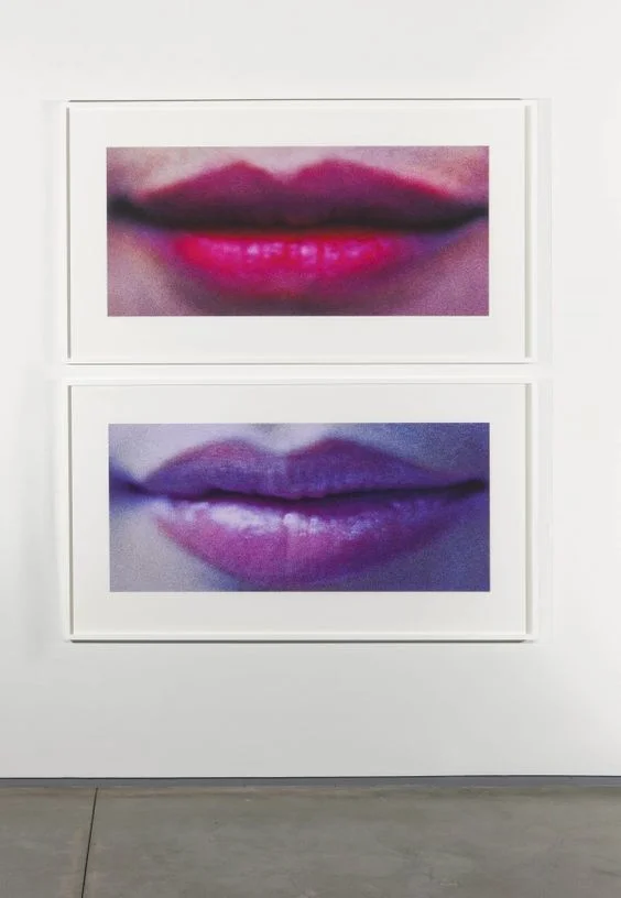 Sam Samore, Allegory of Beauty, 1990-1995