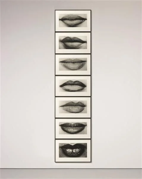 Sam Samore, Tower of Lips, 1990-1995
