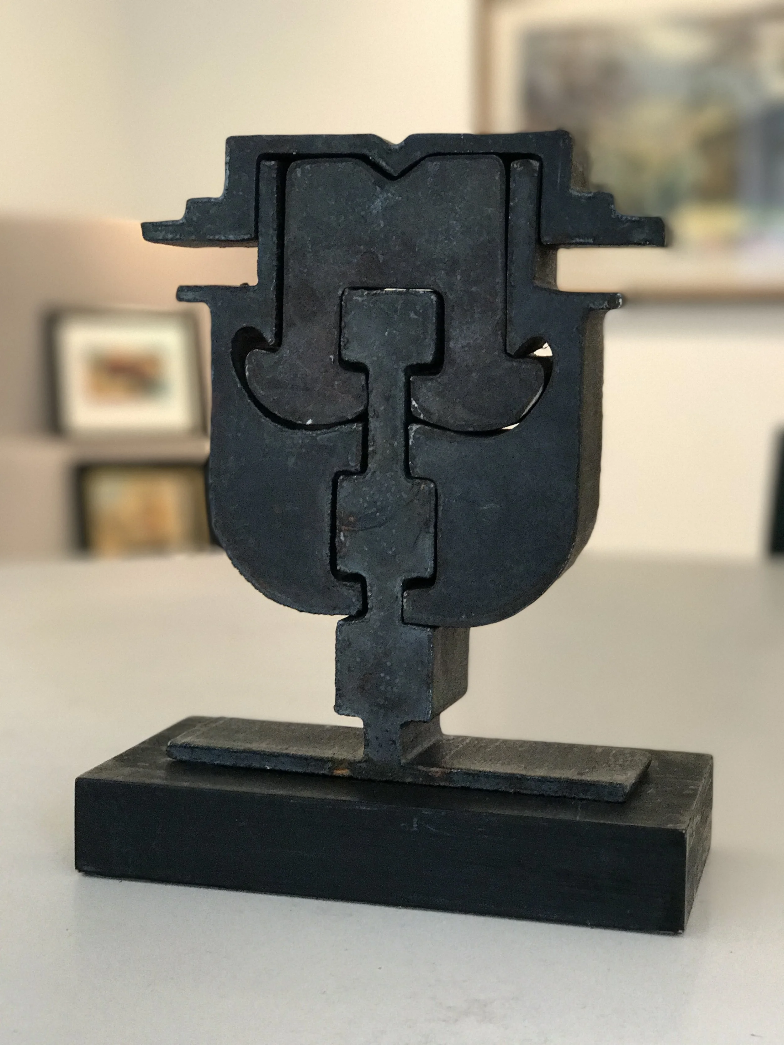 Mark di Suvero, Untitled, 1972