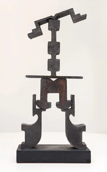 Mark di Suvero, Untitled, 1972