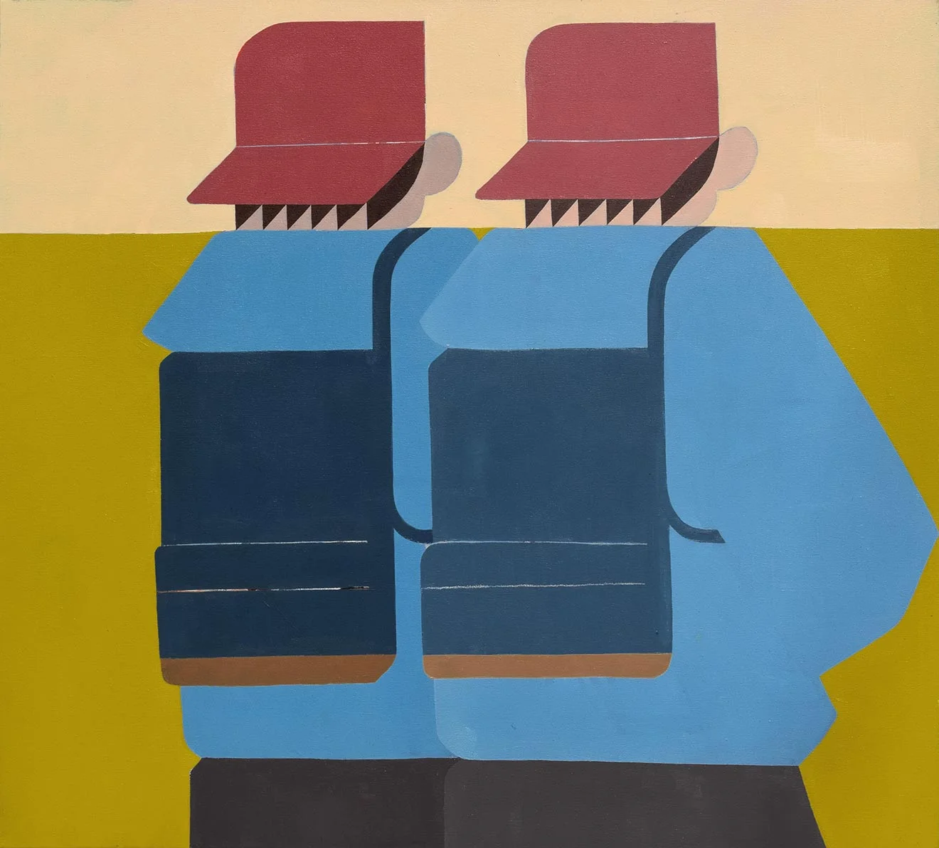 Adrian Kay Wong, Cooly (Softies), 2016