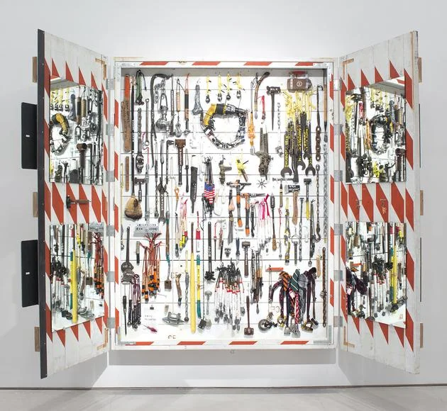 Tom Sachs at Sperone Westwater Gallery